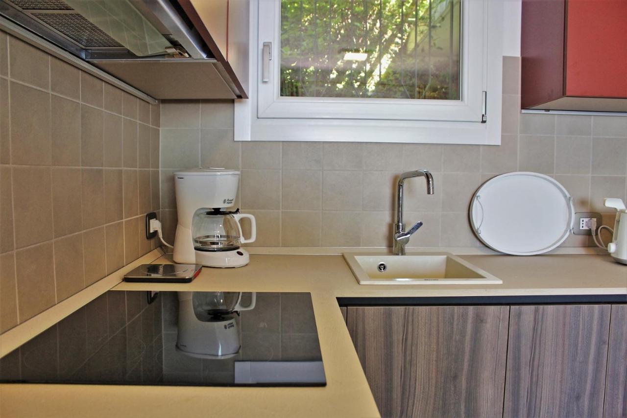 Apartamento Oriolo Toscolano-Maderno Exterior foto