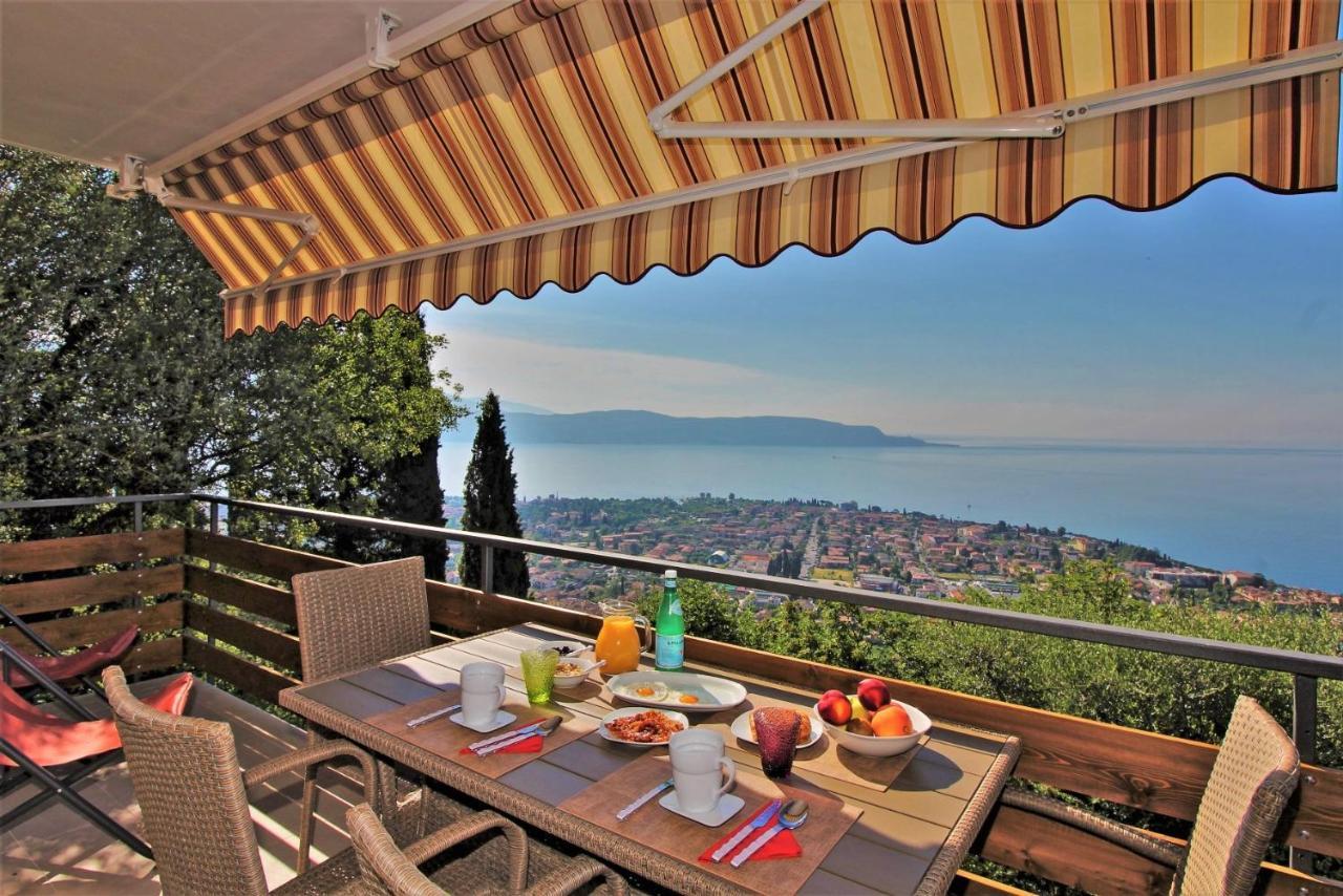Apartamento Oriolo Toscolano-Maderno Exterior foto